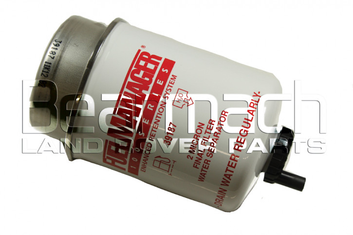 Dieselfilter 3.6 TDV8